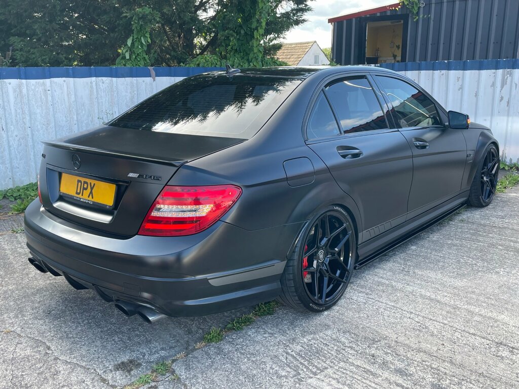 Mercedes-Benz C Class C180 Se Kompressor Silver #3