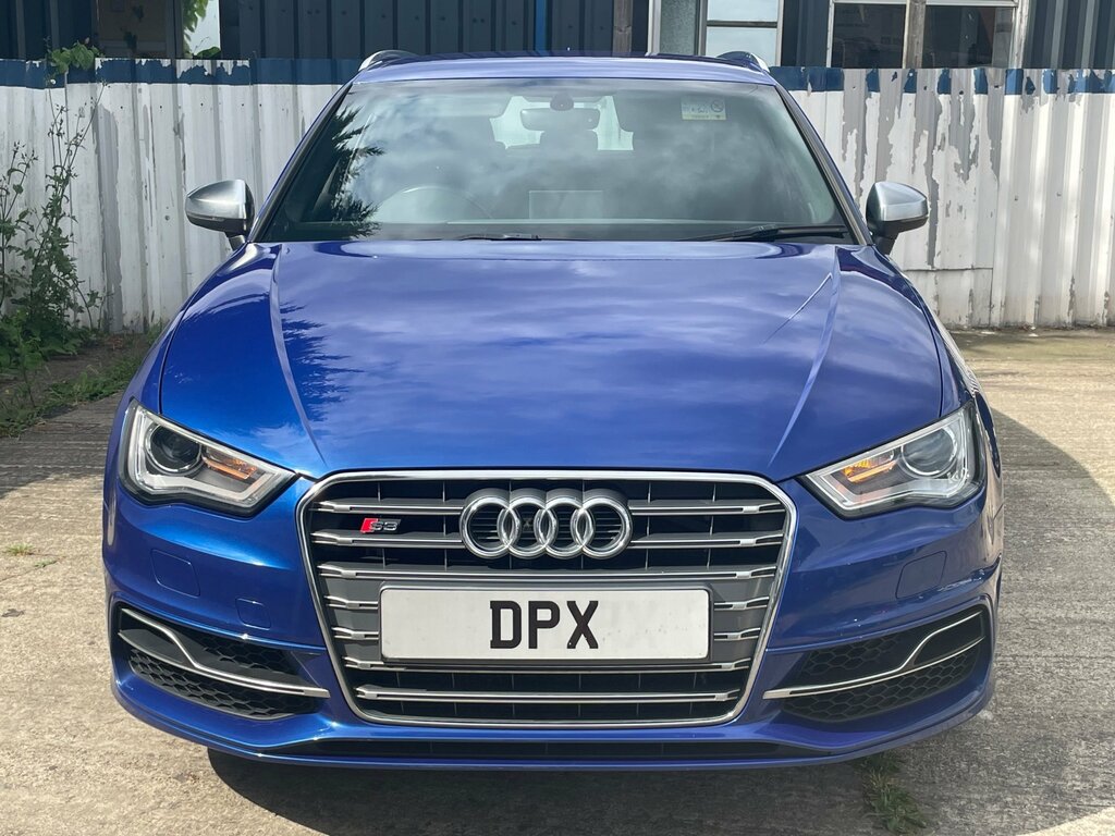 Audi S3 Tfsi Quattro S Tronic White #8