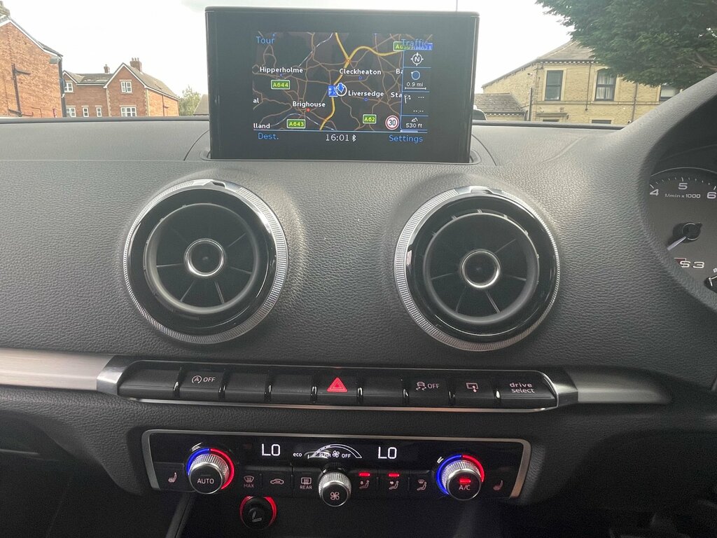 Audi S3 Tfsi Quattro S Tronic White #24