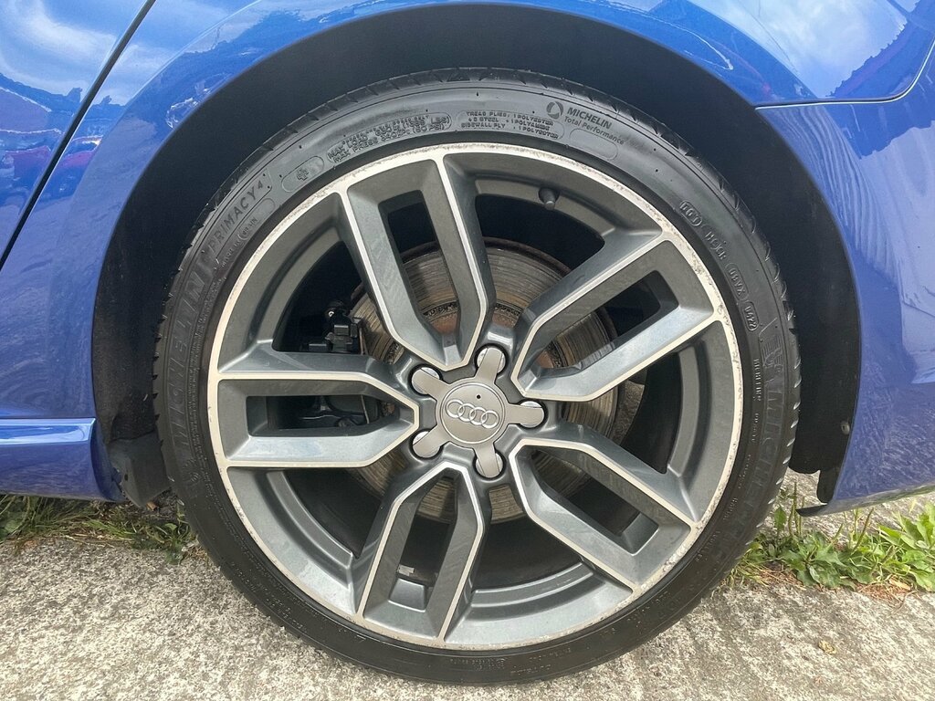 Audi S3 Tfsi Quattro S Tronic White #18