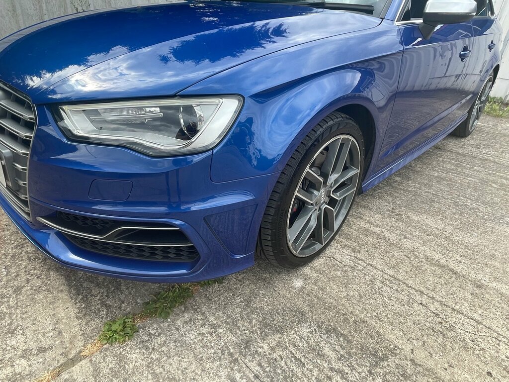 Audi S3 Tfsi Quattro S Tronic White #14