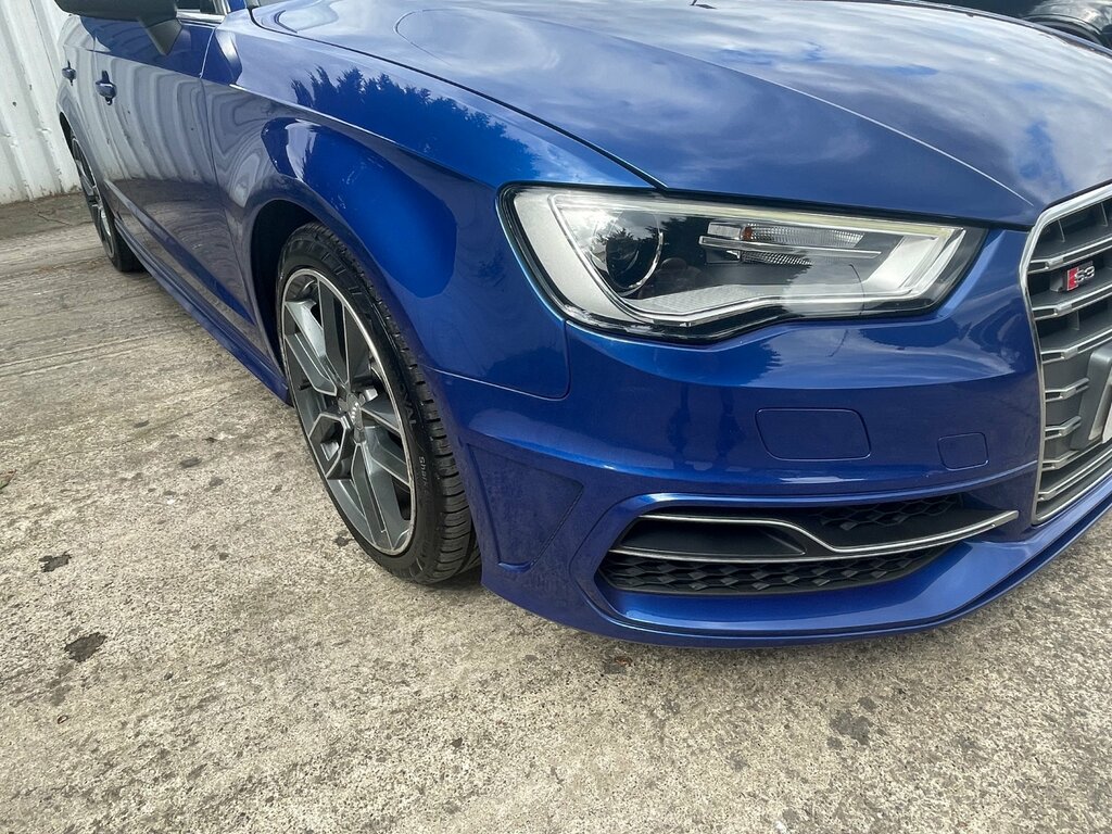 Audi S3 Tfsi Quattro S Tronic White #13