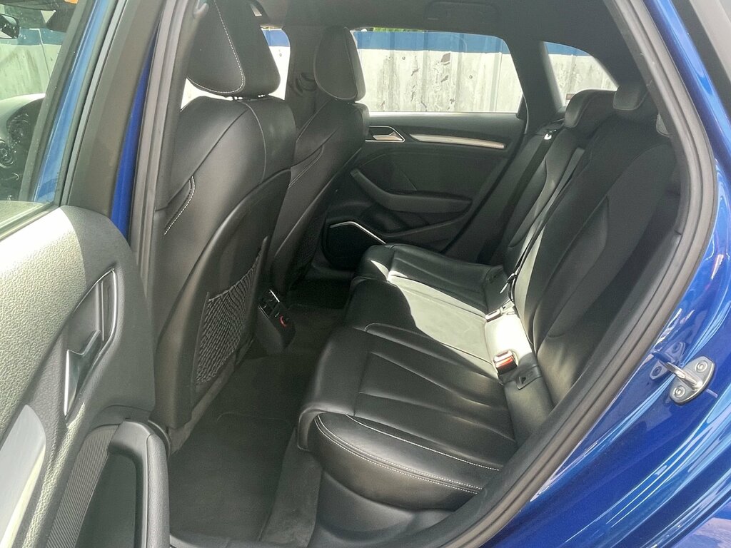 Audi S3 Tfsi Quattro S Tronic White #10