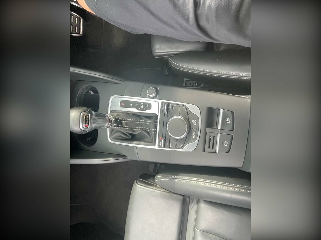Audi S3 Tfsi Quattro S Tronic White #23