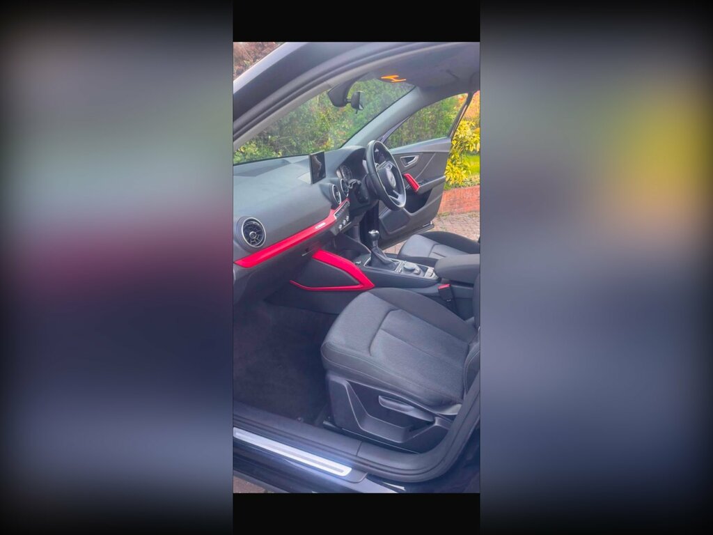 Audi Q2 For Sale 1.6 Tdi Sport Suv Euro Black