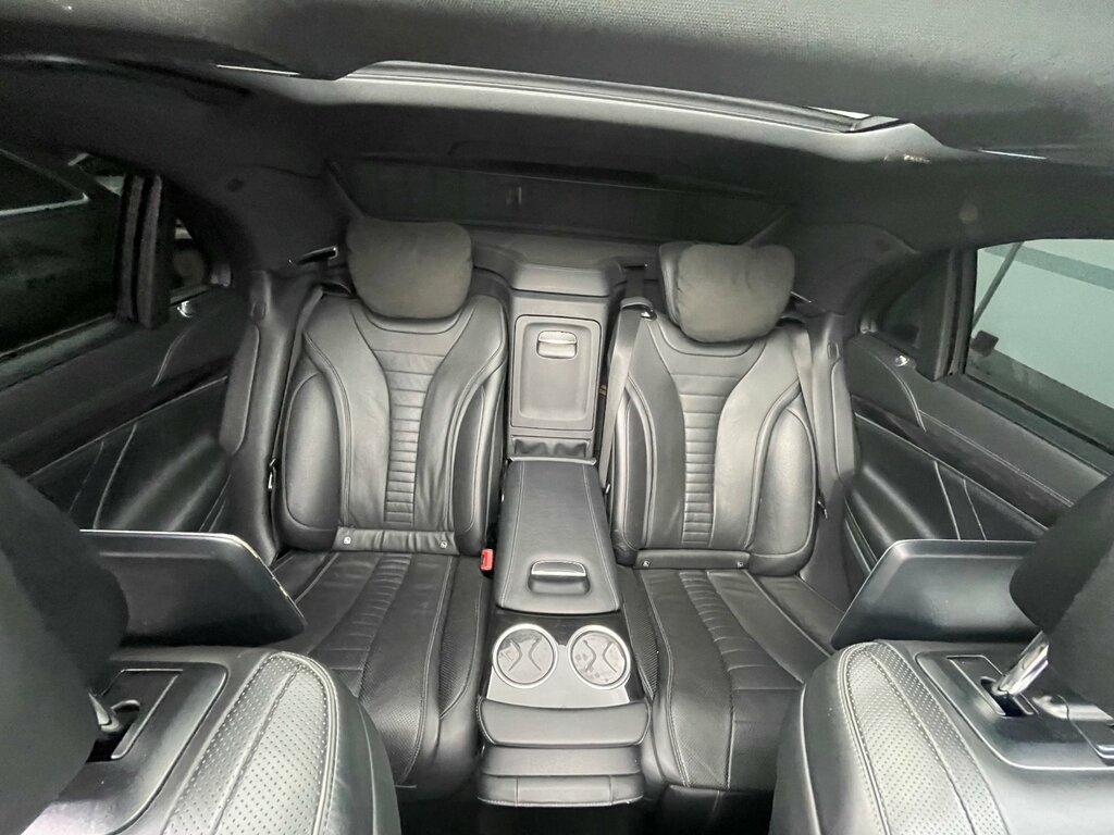 Mercedes-Benz S Class S 350 D Amg Line Black #10