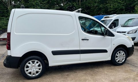 Peugeot Partner Partner 850 Se L1 Atv Hdi White #6