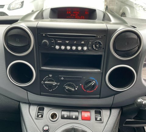 Peugeot Partner Partner 850 Se L1 Atv Hdi White #25