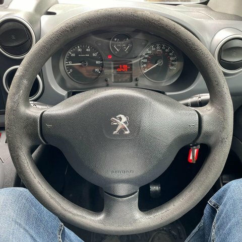 Peugeot Partner Partner 850 Se L1 Atv Hdi White #22