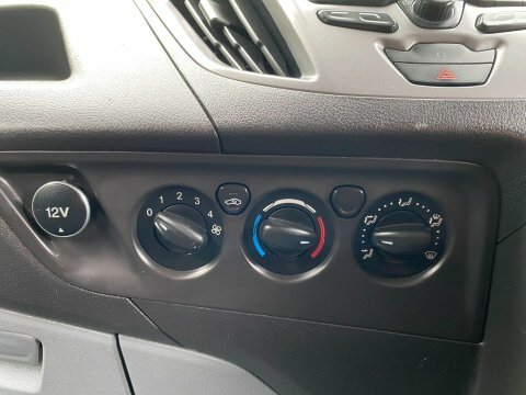 Ford Transit Custom 2.2 Tdci 260 Limited Fwd L1 H1 6,982 Car Deta  #20