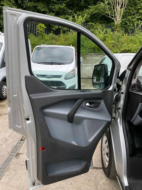 Ford Transit Custom 2.2 Tdci 260 Limited Fwd L1 H1 6,982 Car Deta  #28