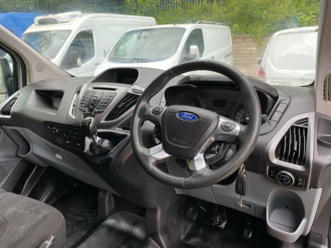 Ford Transit Custom 2.2 Tdci 260 Limited Fwd L1 H1 6,982 Car Deta  #17