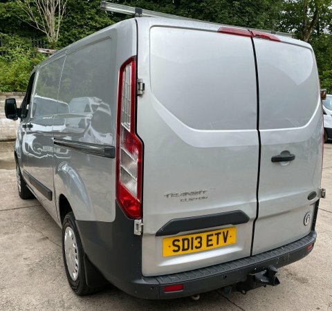 Ford Transit Custom 2.2 Tdci 260 Limited Fwd L1 H1 6,982 Car Deta  #8