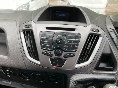 Ford Transit Custom 2.2 Tdci 260 Limited Fwd L1 H1 6,982 Car Deta  #19