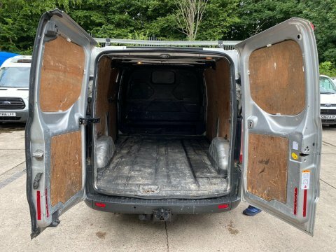 Ford Transit Custom 2.2 Tdci 260 Limited Fwd L1 H1 6,982 Car Deta  #24