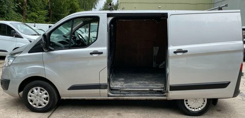 Ford Transit Custom 2.2 Tdci 260 Limited Fwd L1 H1 6,982 Car Deta  #26