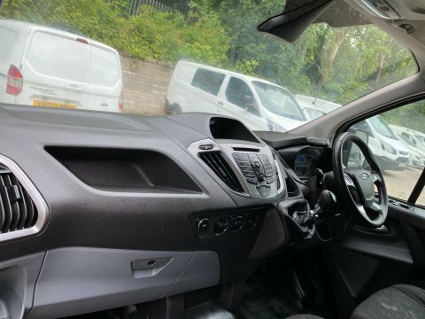 Ford Transit Custom 2.2 Tdci 260 Limited Fwd L1 H1 6,982 Car Deta  #30