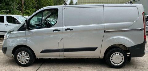 Ford Transit Custom 2.2 Tdci 260 Limited Fwd L1 H1 6,982 Car Deta  #10