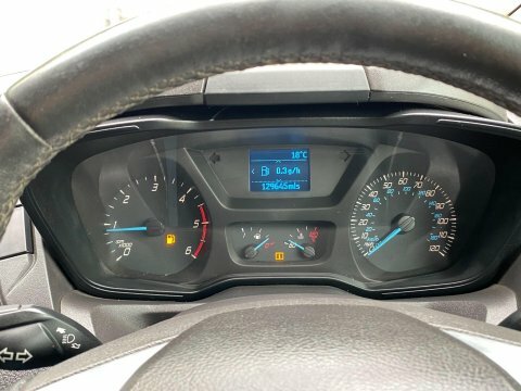 Ford Transit Custom 2.2 Tdci 260 Limited Fwd L1 H1 6,982 Car Deta  #22