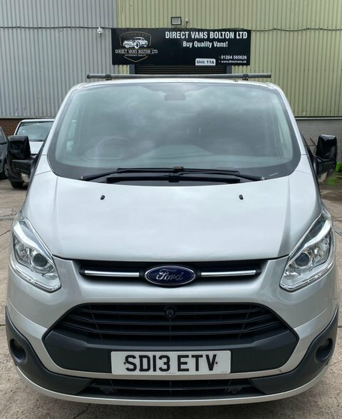 Ford Transit Custom 2.2 Tdci 260 Limited Fwd L1 H1 6,982 Car Deta  #12