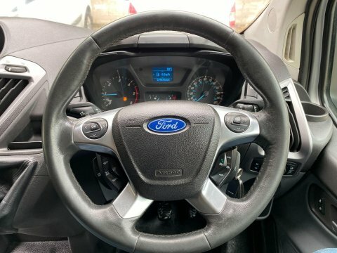 Ford Transit Custom 2.2 Tdci 260 Limited Fwd L1 H1 6,982 Car Deta  #23