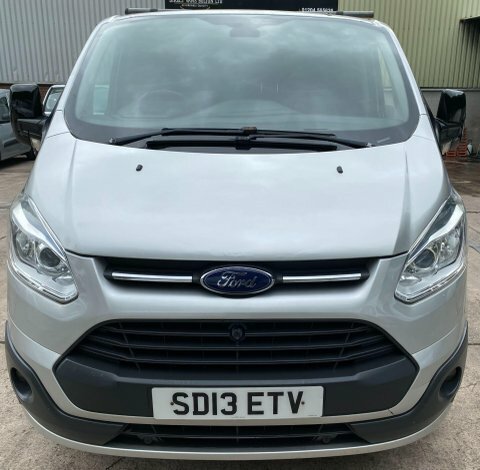 Ford Transit Custom 2.2 Tdci 260 Limited Fwd L1 H1 6,982 Car Deta  #13