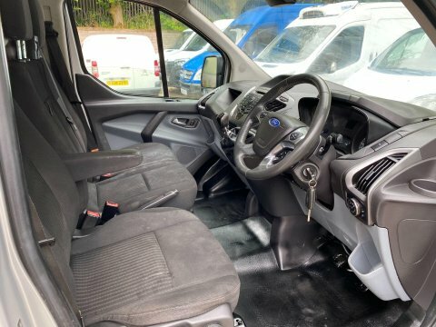 Ford Transit Custom 2.2 Tdci 260 Limited Fwd L1 H1 6,982 Car Deta  #16