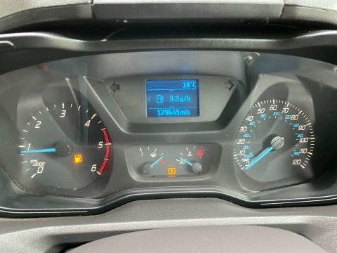 Ford Transit Custom 2.2 Tdci 260 Limited Fwd L1 H1 6,982 Car Deta  #21