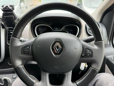 Renault Trafic Dci Energy 29 Businesseuro 6 U5758 Ulez White #31