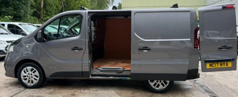 Renault Trafic Dci Energy 29 Businesseuro 6 U5758 Ulez White #18