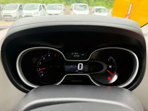 Renault Trafic Dci Energy 29 Businesseuro 6 U5758 Ulez White #33