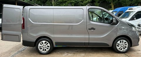 Renault Trafic 1.6 Dci 27 Grey #5