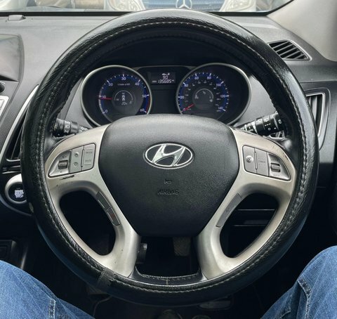Hyundai Ix35 2.0 Crdi Premium Suv 4Wd Euro 5 1 Grey #29