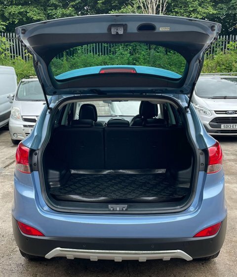 Hyundai Ix35 2.0 Crdi Premium Suv 4Wd Euro 5 1 Grey #13