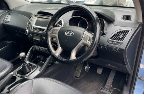 Hyundai Ix35 2.0 Crdi Premium Suv 4Wd Euro 5 1 Grey #28