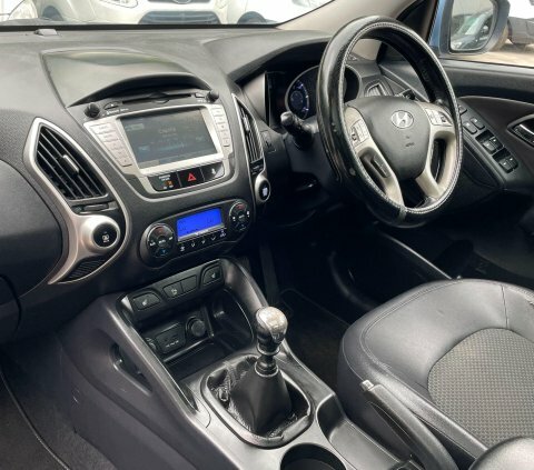 Hyundai Ix35 2.0 Crdi Premium Suv 4Wd Euro 5 1 Grey #41