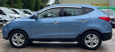 Hyundai Ix35 2.0 Crdi Premium Suv 4Wd Euro 5 1 Grey #19