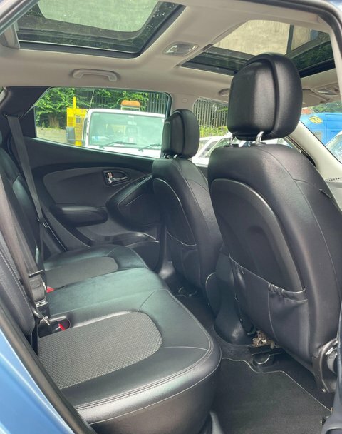 Hyundai Ix35 2.0 Crdi Premium Suv 4Wd Euro 5 1 Grey #10