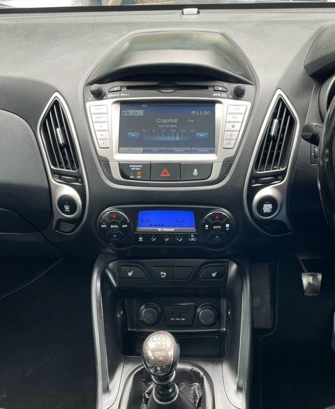 Hyundai Ix35 2.0 Crdi Premium Suv 4Wd Euro 5 1 Grey #34