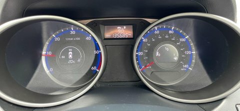 Hyundai Ix35 2.0 Crdi Premium Suv 4Wd Euro 5 1 Grey #31