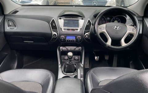 Hyundai Ix35 2.0 Crdi Premium Suv 4Wd Euro 5 1 Grey #32