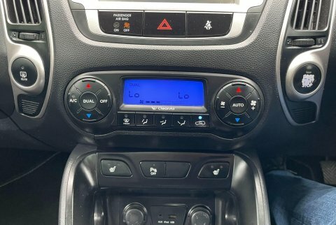 Hyundai Ix35 2.0 Crdi Premium Suv 4Wd Euro 5 1 Grey #36