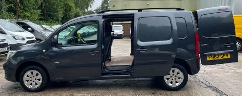 Mercedes-Benz CITAN 1.5 109 Cdi Traveliner 90 Bhp Silver #16