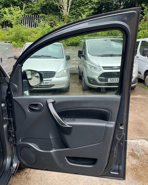 Mercedes-Benz CITAN 1.5 109 Cdi Traveliner 90 Bhp Silver #21