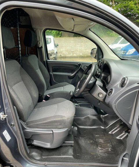 Mercedes-Benz CITAN 1.5 109 Cdi Traveliner 90 Bhp Silver #22