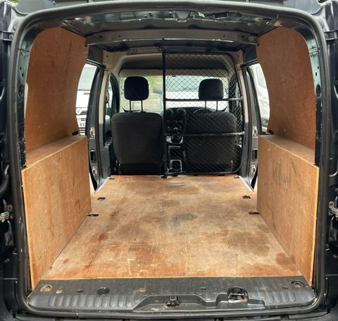 Mercedes-Benz CITAN 1.5 109 Cdi Traveliner 90 Bhp Silver #12