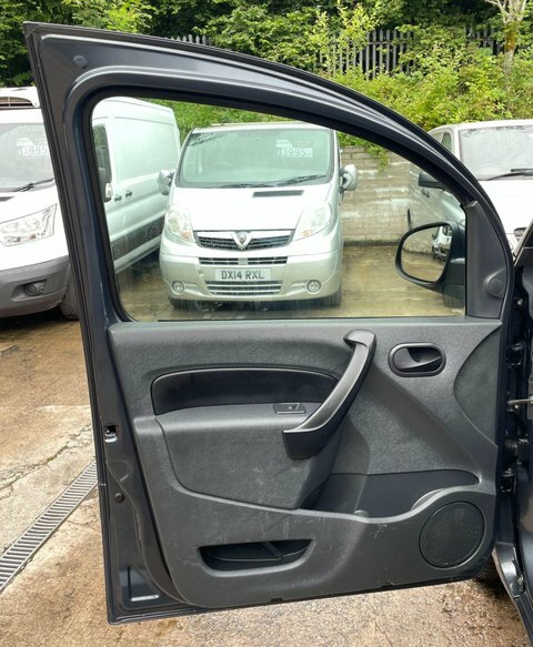 Mercedes-Benz CITAN 1.5 109 Cdi Traveliner 90 Bhp Silver #30