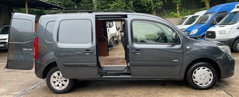 Mercedes-Benz CITAN 1.5 109 Cdi Grey #6