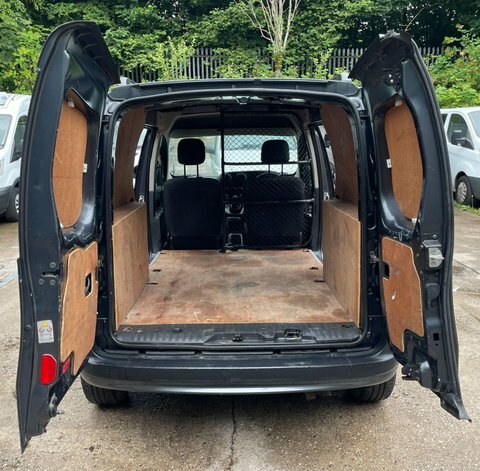 Mercedes-Benz CITAN 1.5 109 Cdi Traveliner 90 Bhp Silver #11