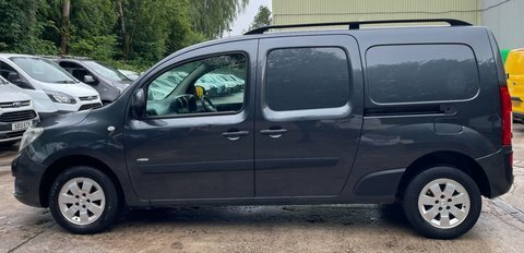 Mercedes-Benz CITAN 1.5 109 Cdi Traveliner 90 Bhp Silver #15